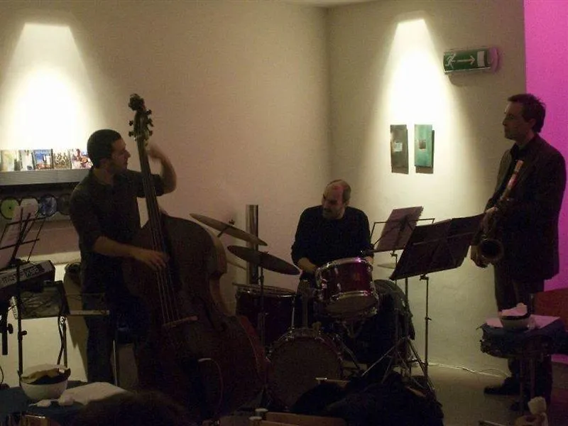 Hotel Franklin Feel The Sound Róma