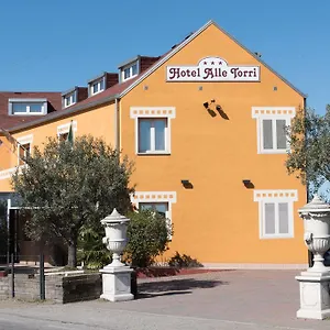 Alle Torri 3* Маргера