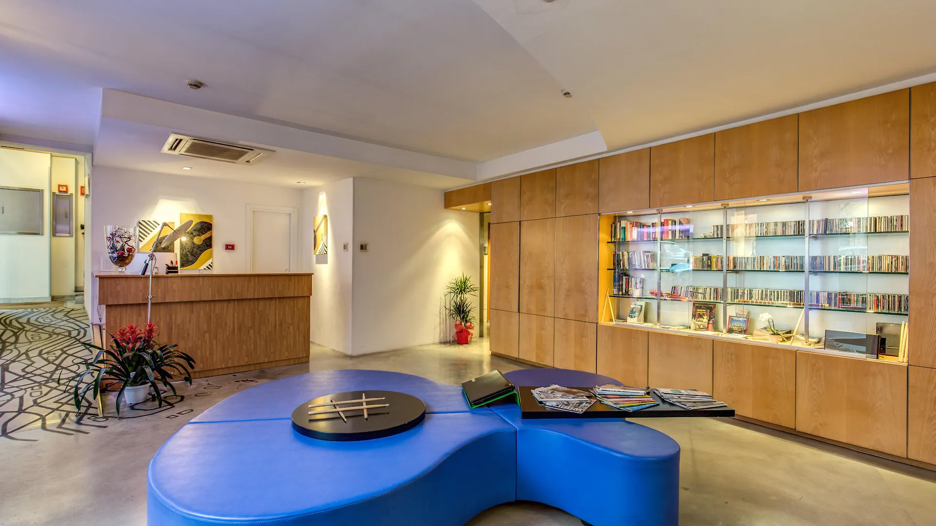 ***  Hotel Franklin Feel The Sound Rome Italy