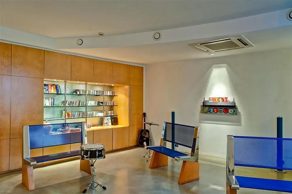酒店 富兰克林觉声酒店 罗马