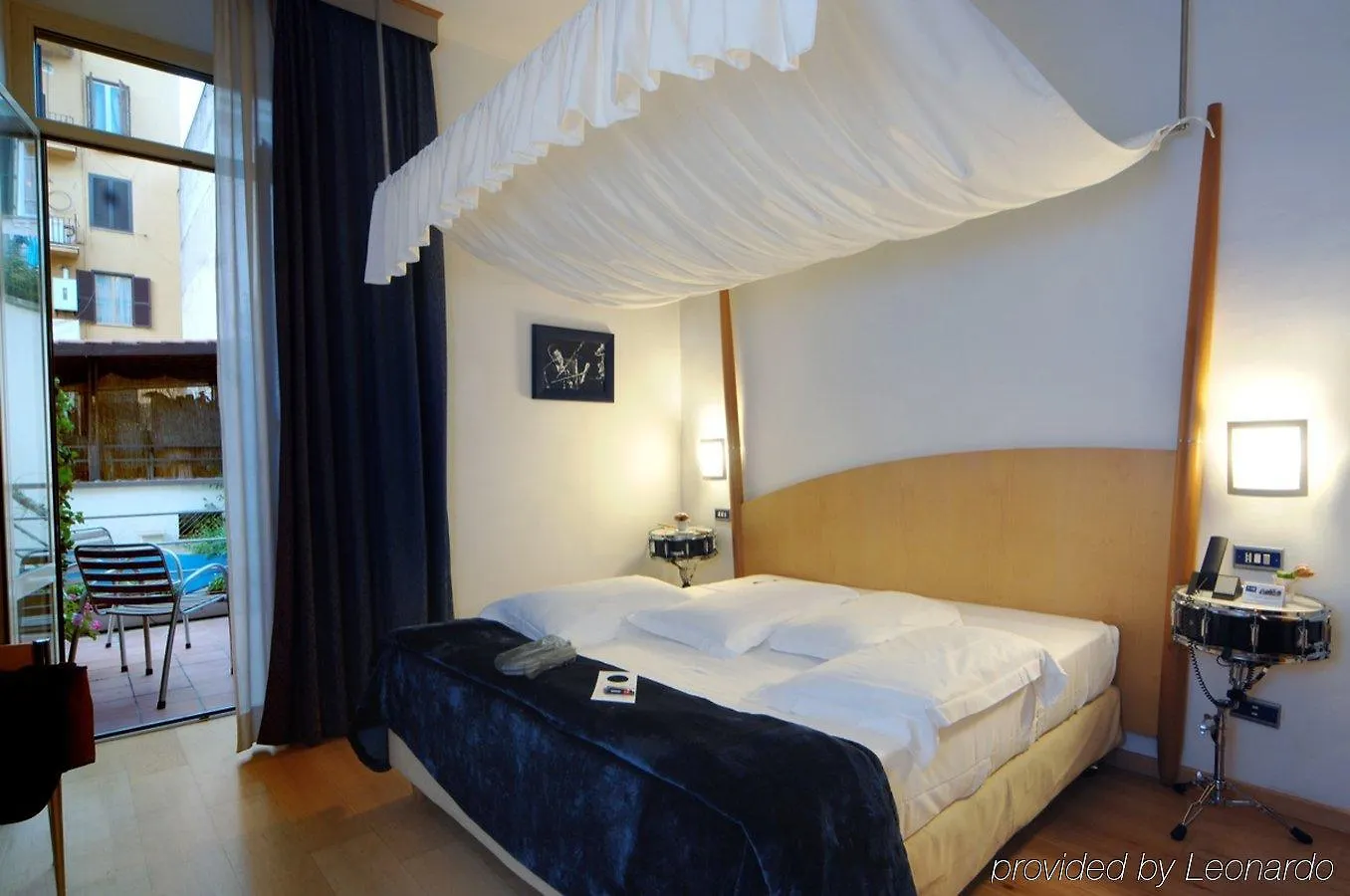 Hotel Franklin Feel The Sound Róma 3*,
