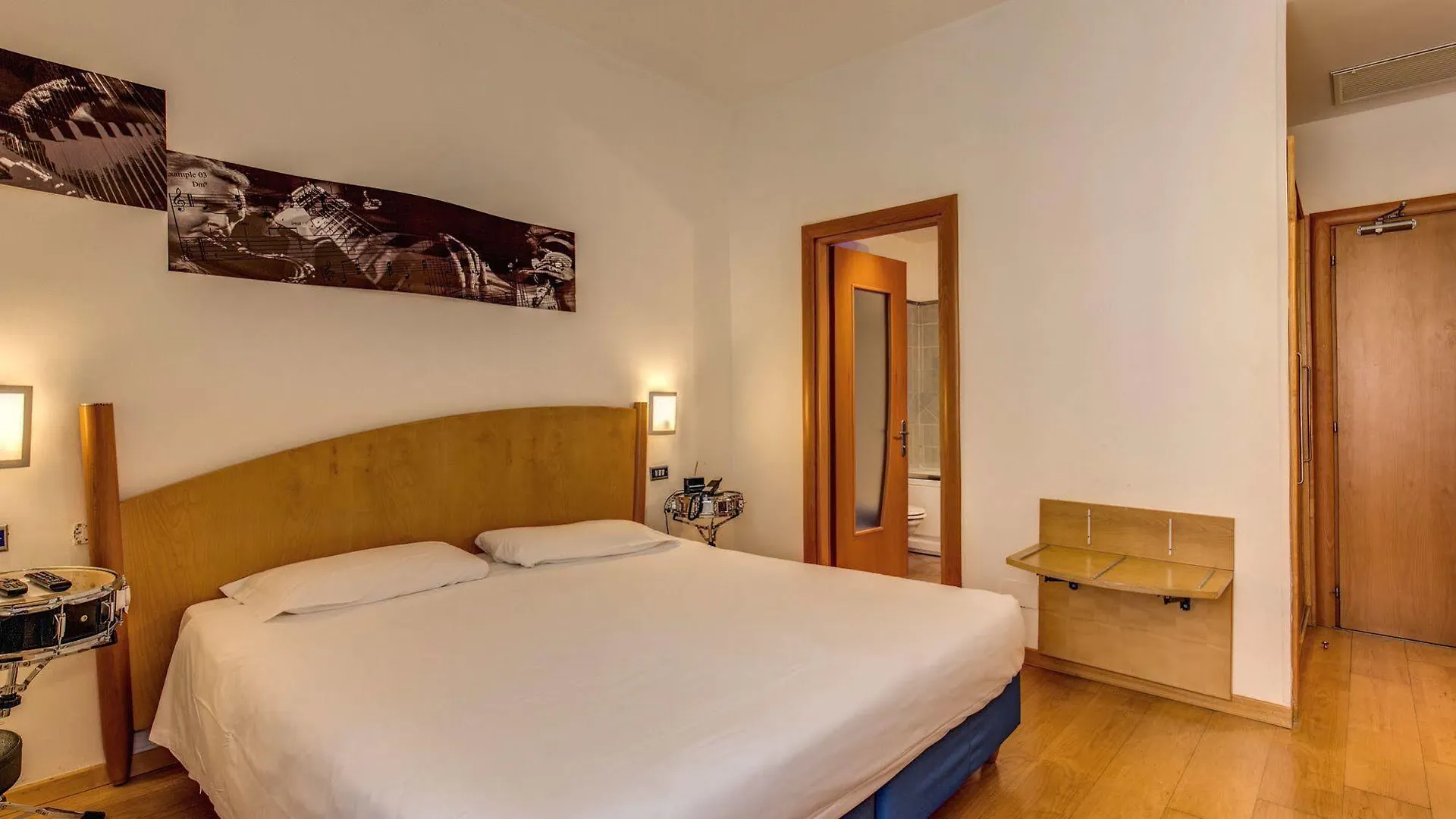 Hotel Franklin Feel The Sound Róma