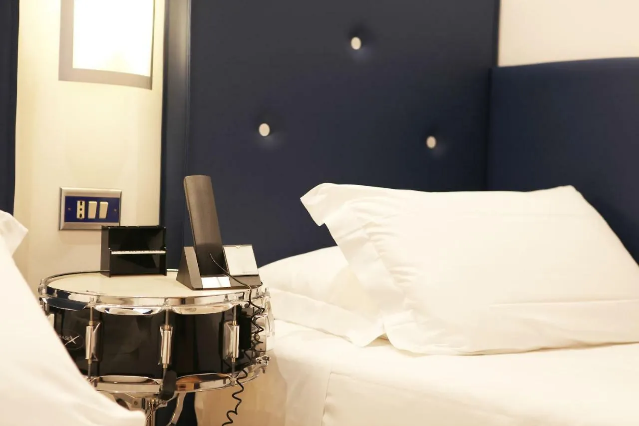 Hotel Franklin Feel The Sound Róma