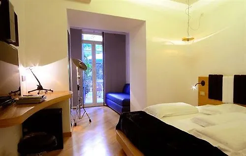 ***  Hotel Franklin Feel The Sound Rome Italy